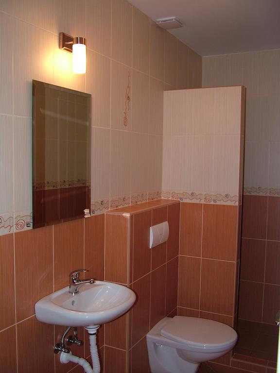 Penzion Rafael Podebrady Room photo
